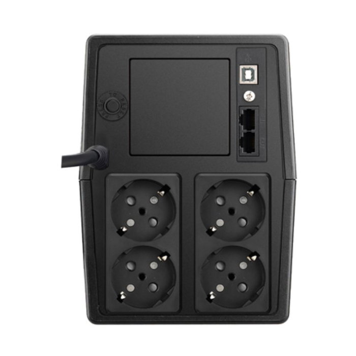 Phasak SAI Esential Interactivo 1000VA PH 9410 Negro Phasak SAI Esential Interactivo 1000VA PH 9410 Negro